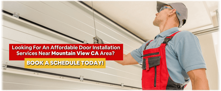 Garage Door Installation Mountain View CA