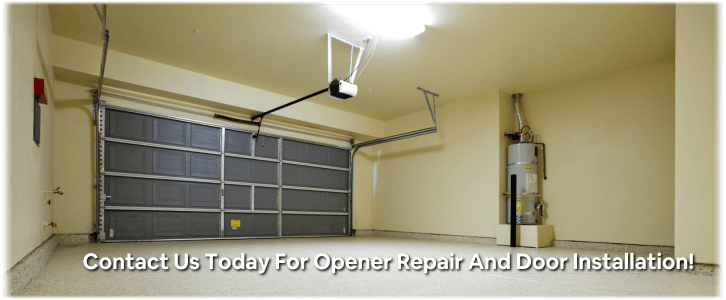 Garage Door Opener Repair And Installation Mountain View CA