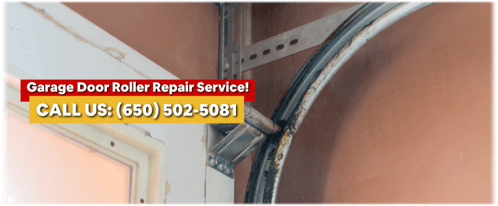 Garage Door Roller Repair Mountain View CA